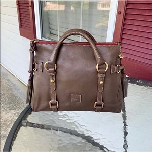 Dooney & Bourke mini satchel